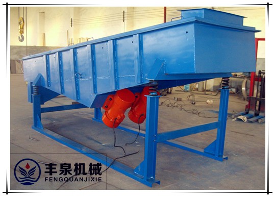  DZSF系列直線振動篩