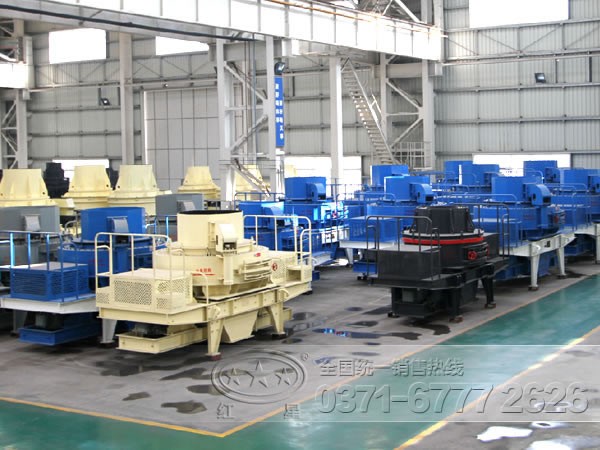 石頭粉碎沙和河沙哪個好？石頭粉碎沙子能用嗎？