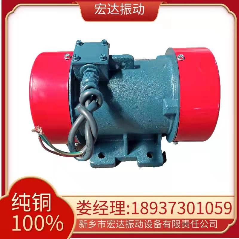振動(dòng)篩沙機(jī)激震源振動(dòng)電機(jī)
