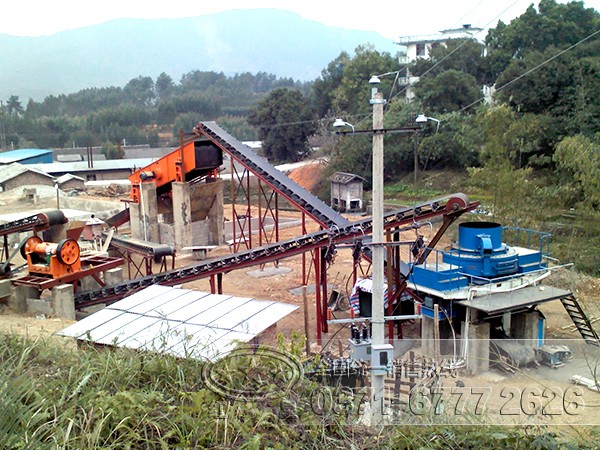 煤矸石制砂到底能干什么？都用哪些設(shè)備？