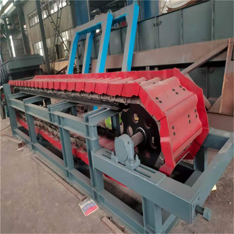 石頭電動(dòng)輸送機(jī)WBL型重、中、輕型板式喂料機(jī)