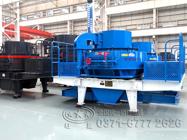 每小時200噸制砂機有幾種型號？價格多少？