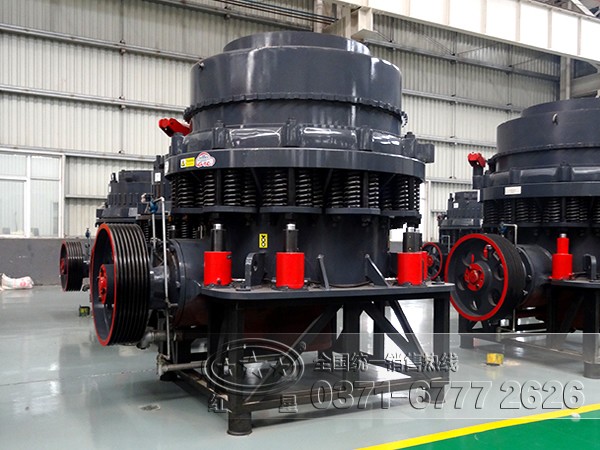 2200圓錐破碎機價格多少？附參數(shù)及產(chǎn)量