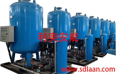 囊式自動供水設備