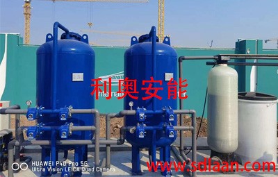 機械供水過濾裝置水處理