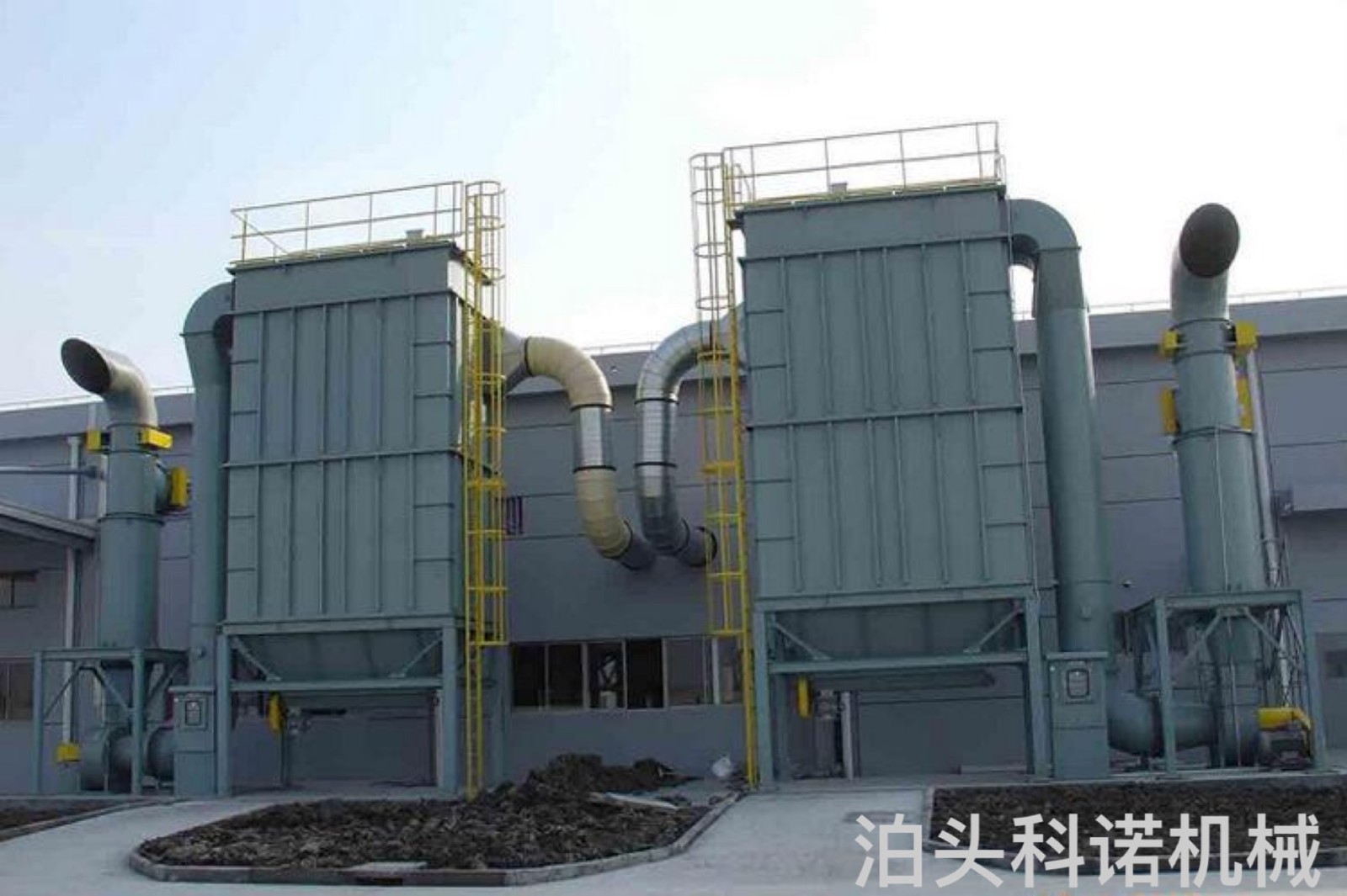 單機除塵器-200袋-160袋-120袋單機除塵器