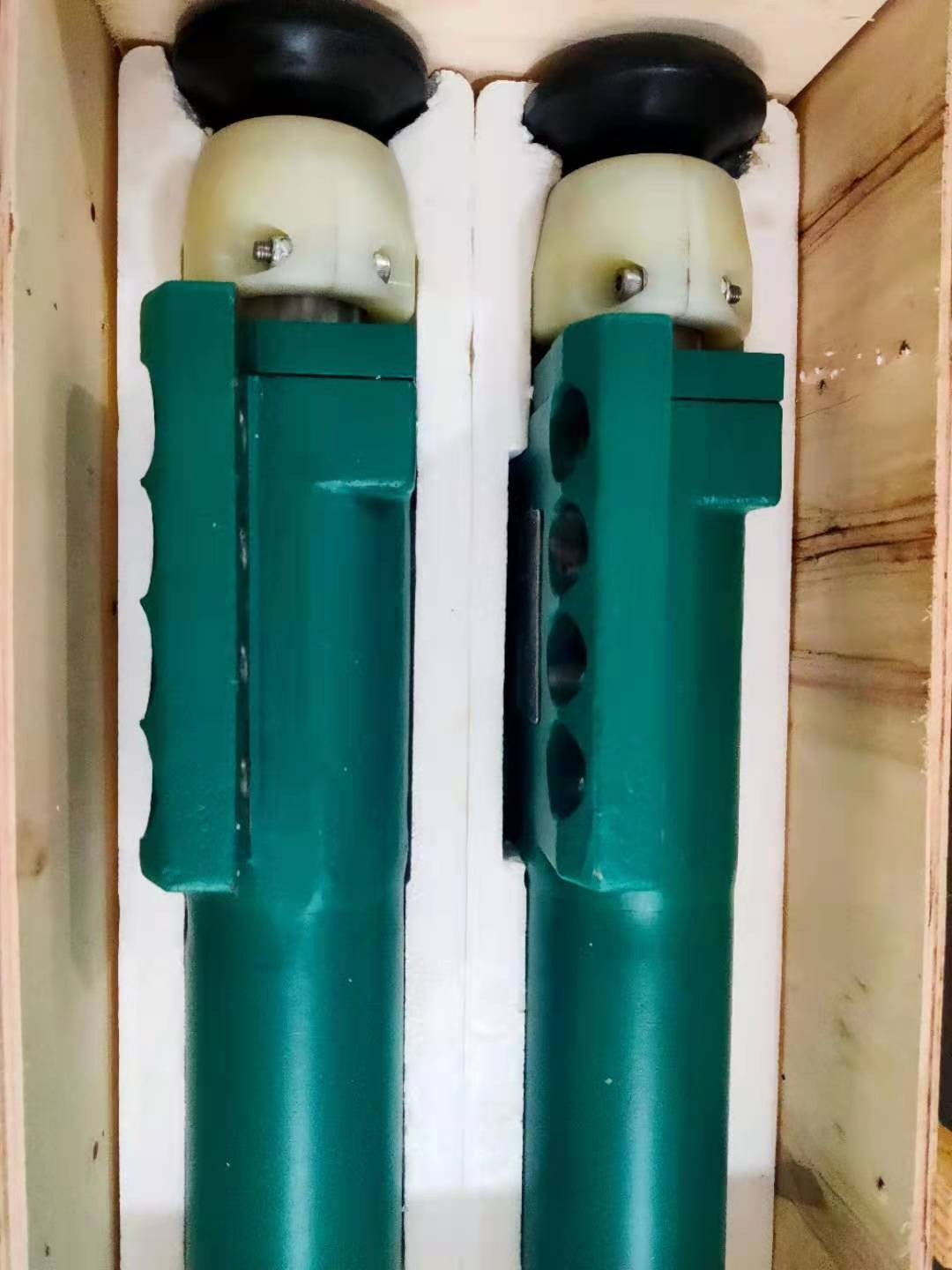 氣動落砂氣錘鑄造清砂機(jī)自動清砂設(shè)備氣動除砂振芯錘