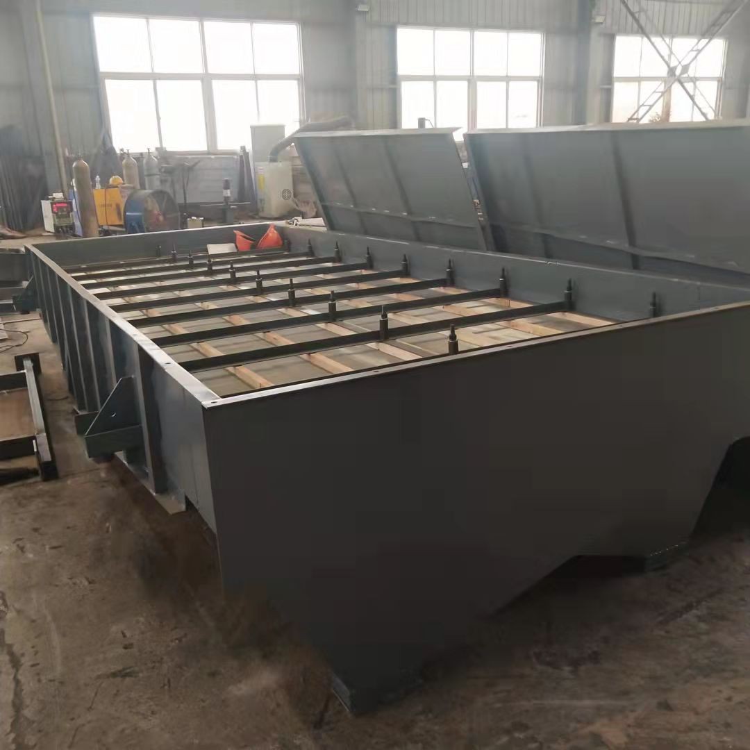 木框振動篩 化工用直線振動篩