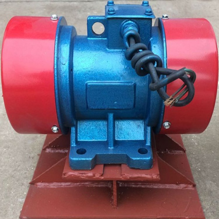 料倉防堵設備 倉壁振動器