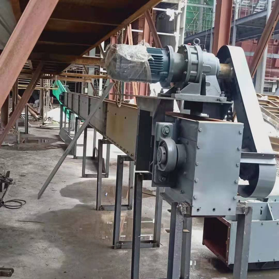 FU刮板輸送機鏈式刮板輸送機