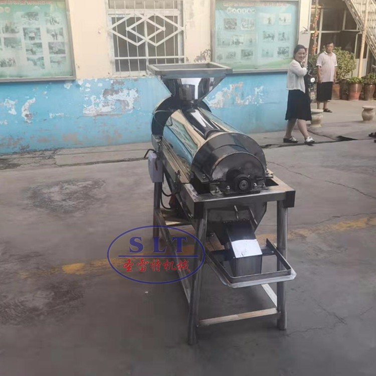 決明子拋光機 不銹鋼SUS304設計適合中藥種子及豆類產品去浮霉去塵