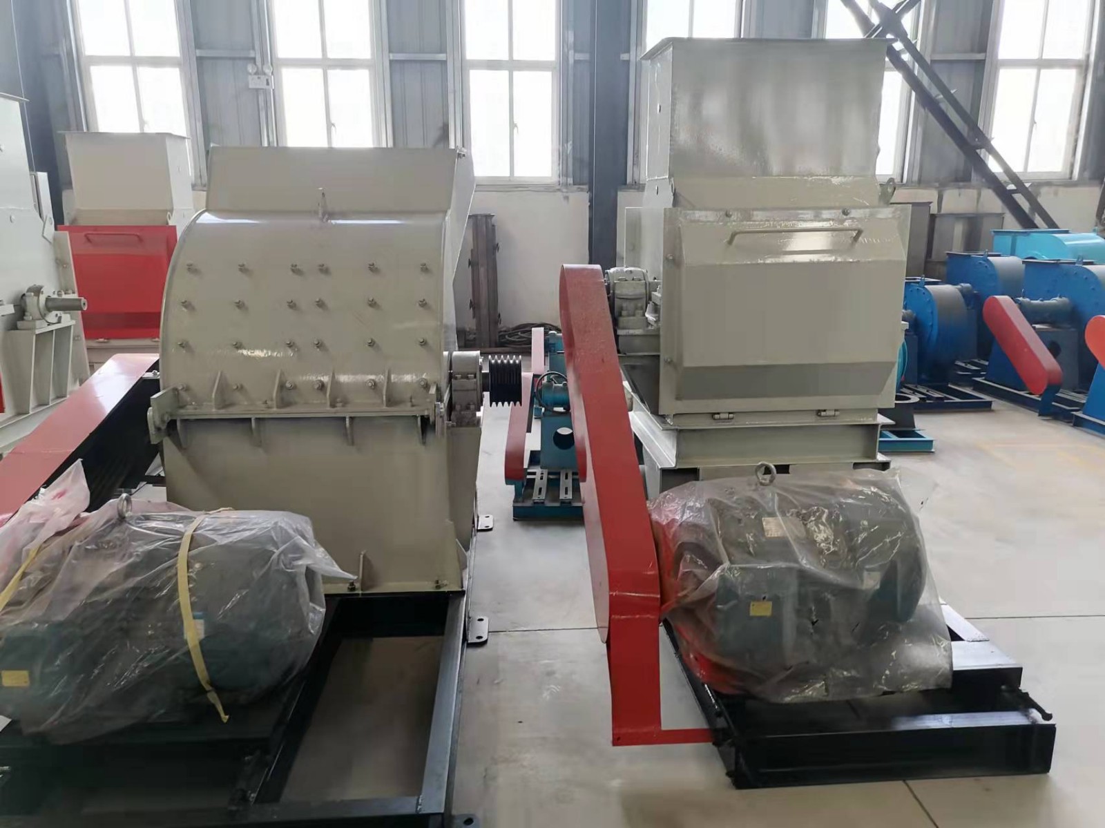 園林雜木樹枝粉碎機(jī)