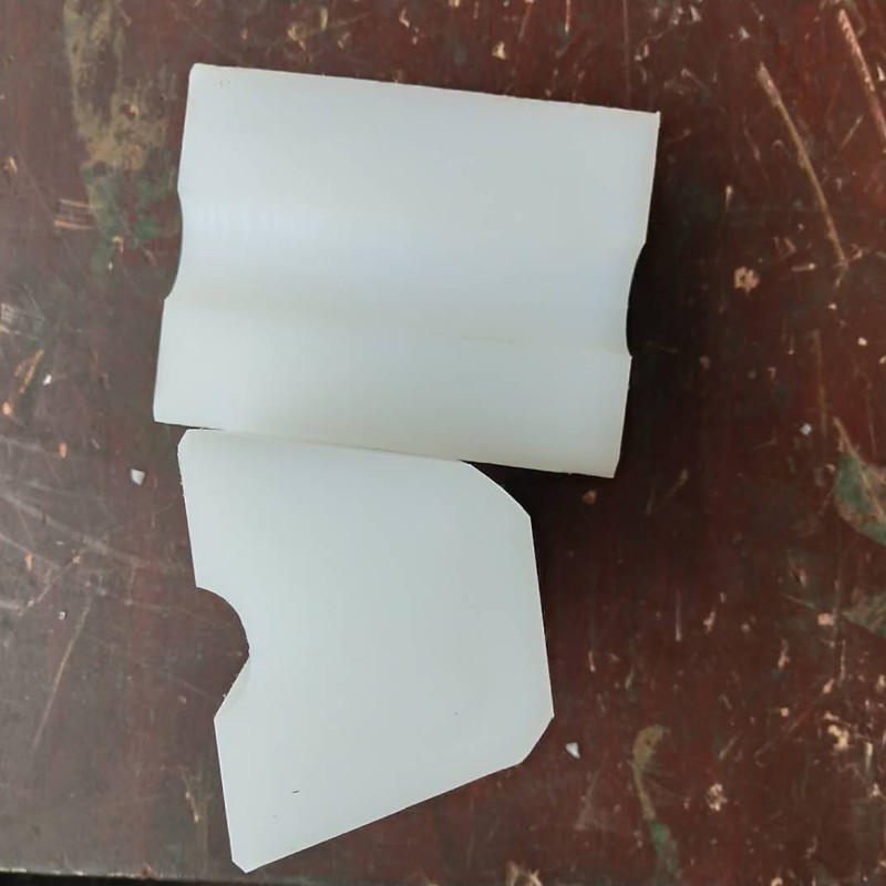 礦用天倫襯塊導(dǎo)向輪襯墊