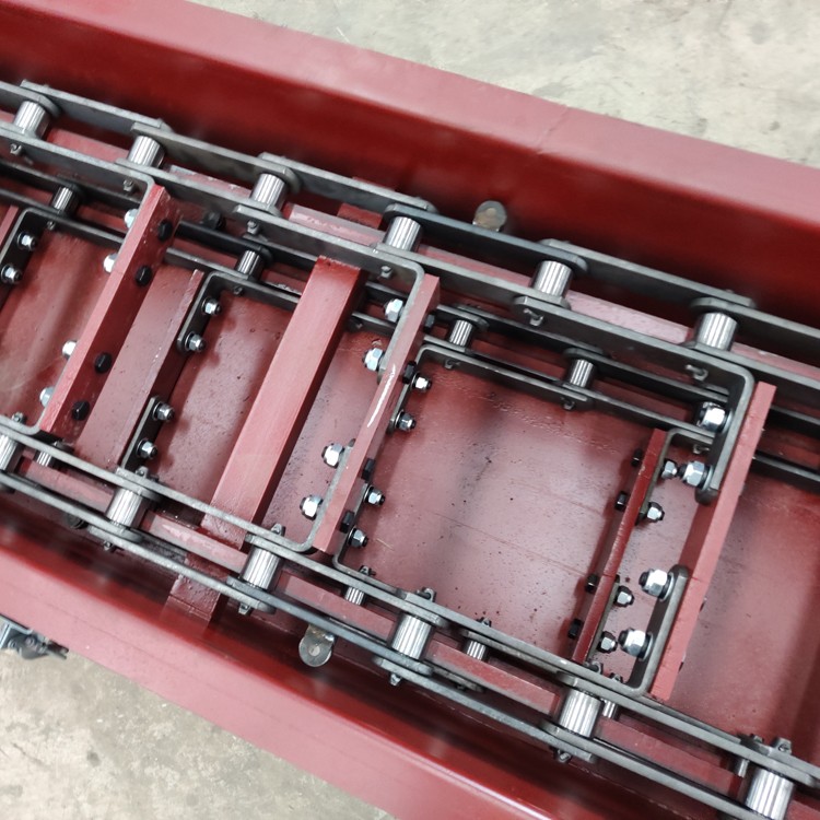 埋刮板輸送機(jī)，刮板輸送機(jī)