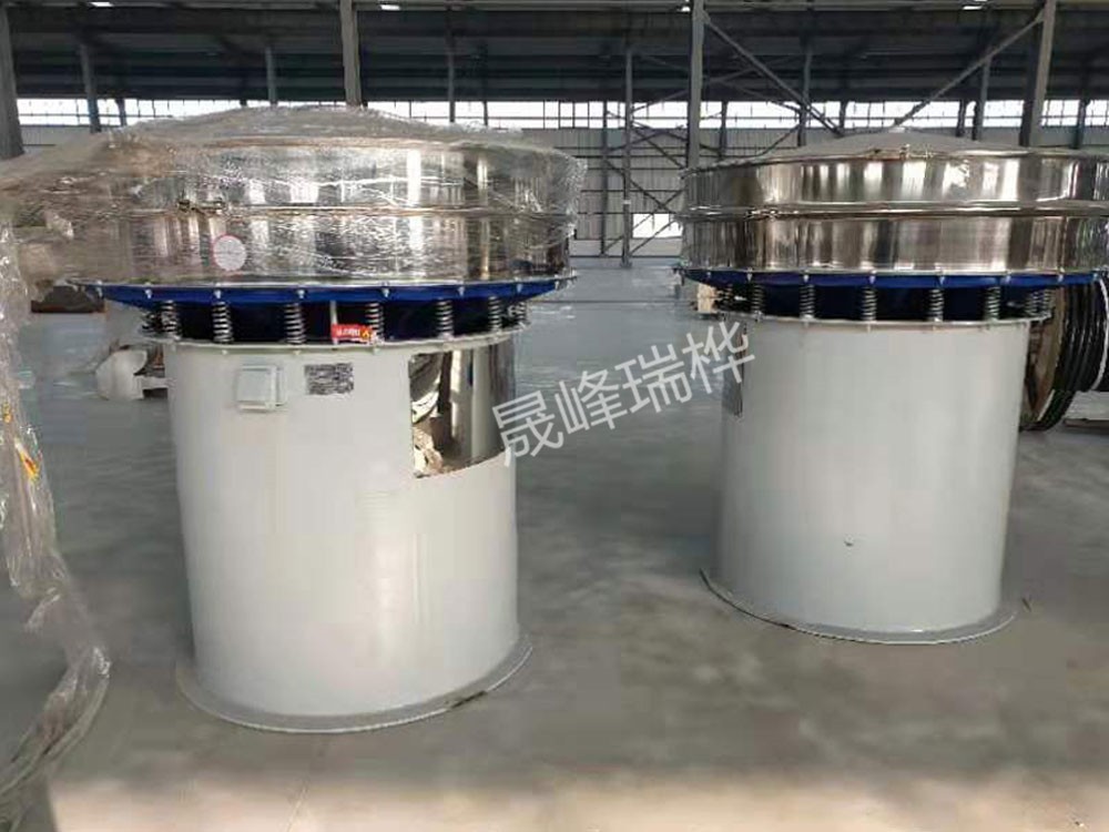 圓形振動(dòng)篩設(shè)備生產(chǎn)定制廠家