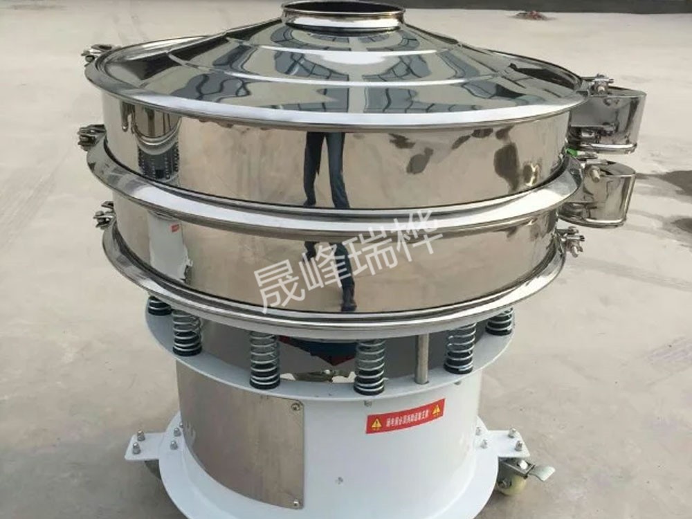 超聲波振動(dòng)篩設(shè)備定制找晟峰