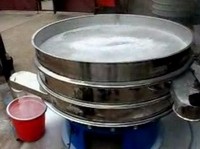糊精粉振動篩、淀粉糊精振動篩分機