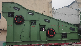 環(huán)保型強(qiáng)力振動(dòng)篩