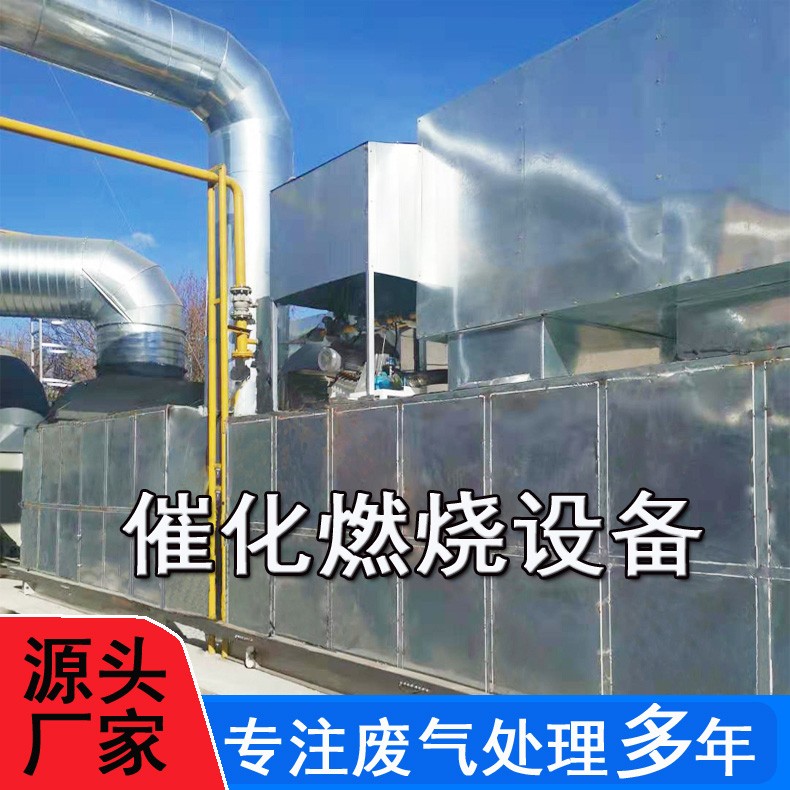 山東廢氣處理設(shè)備催化燃燒有機(jī)廢氣治理