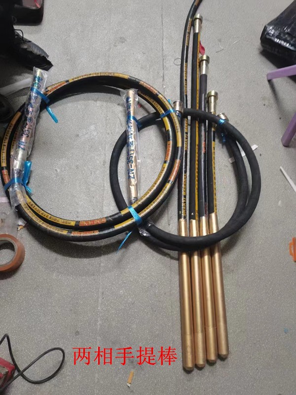 安陽(yáng)混凝土插入式振動(dòng)棒 手提式振動(dòng)器 建筑電動(dòng)水泥振搗棒