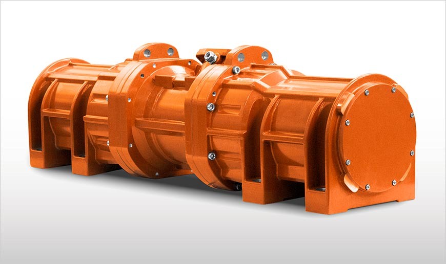 MVE-SV三段式長電機