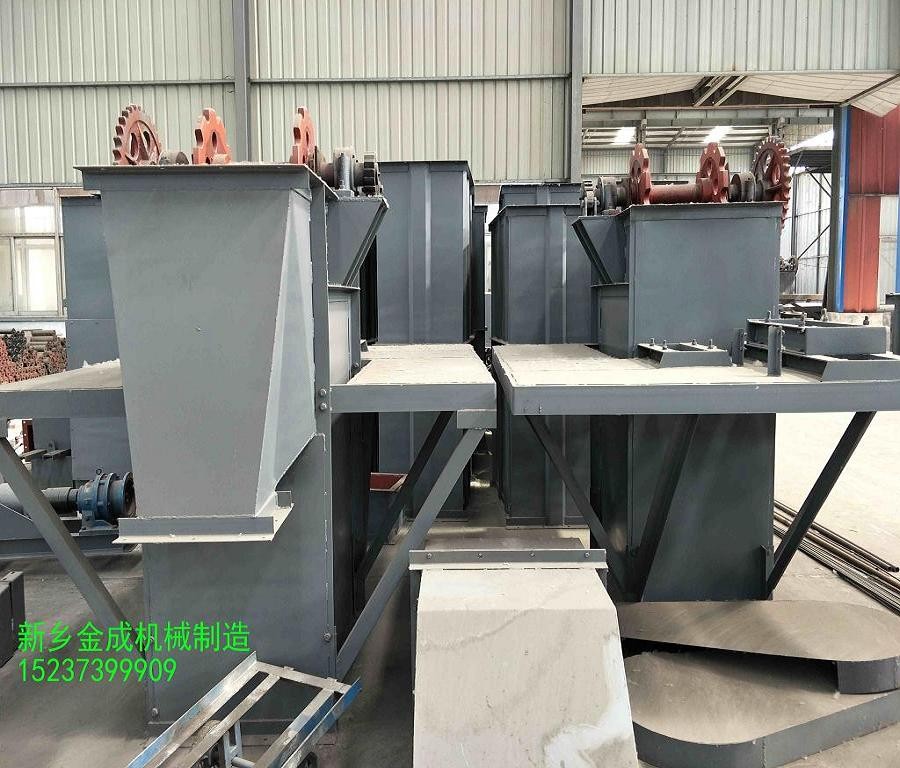 罐車裝車斗提機(jī)鈣粉10米提升垂直給料機(jī)