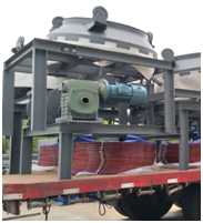 骨料砂石裝車機