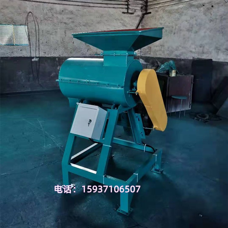 高粱去皮脫殼機 高粱剝殼機 小麥去殼機