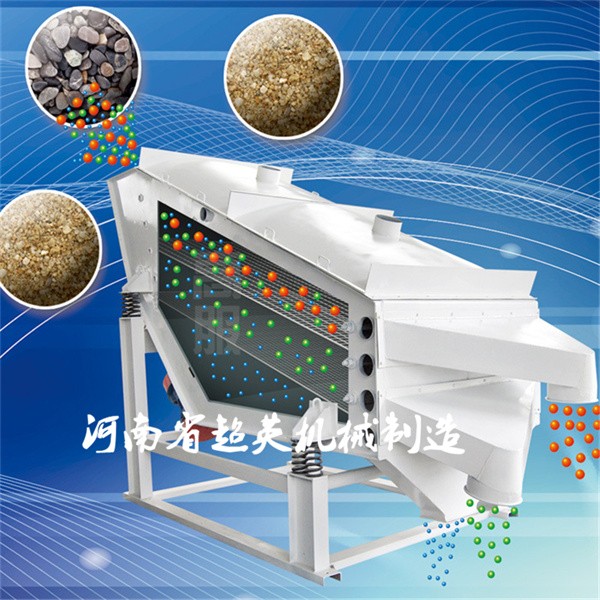 			 砂石概率篩【石英砂振動篩】磨料過濾自動分離機			 