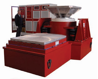 DP（迪飛）全系列的振動試驗產品