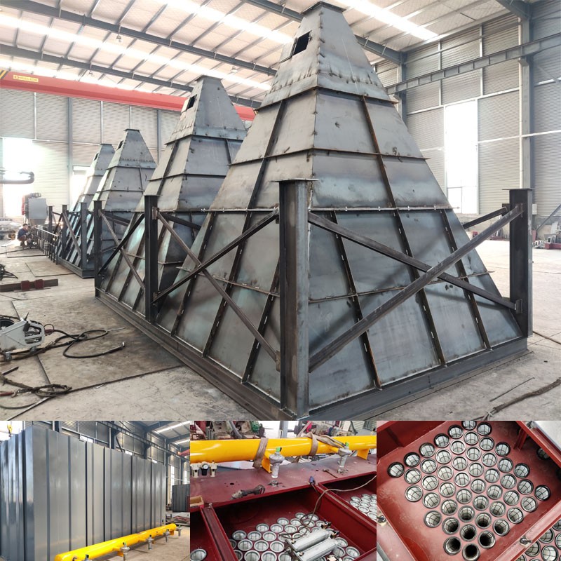 脈沖袋式除塵器，環(huán)保型布袋除塵器，環(huán)保除塵設(shè)備