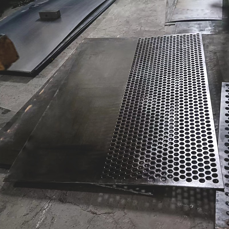 鋼板沖孔網(wǎng)4毫米