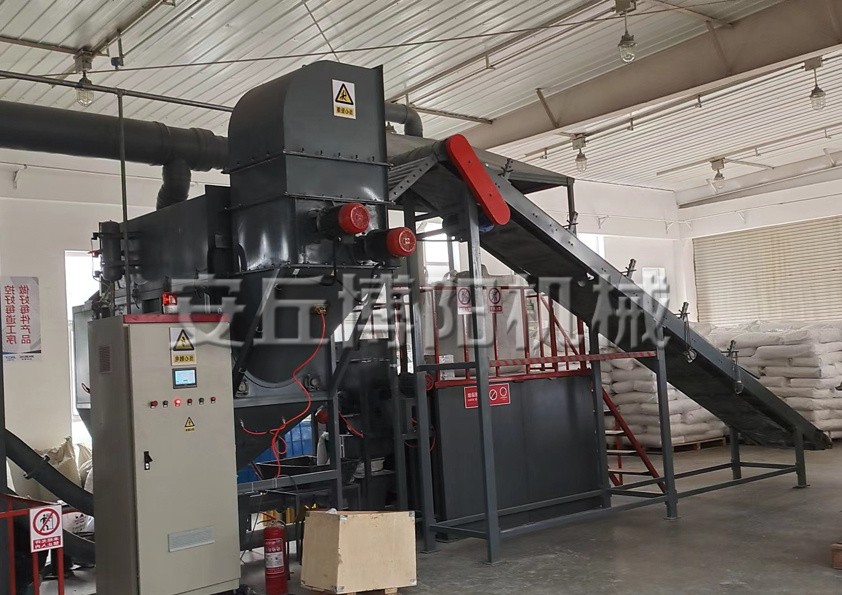 飼料顆粒自動(dòng)拆袋機(jī) 自動(dòng)拆包機(jī)無(wú)塵環(huán)保