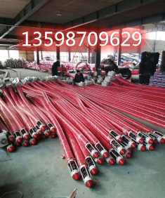 遠距離糧食裝車用的可彎曲抽糧機軟管螺旋吸糧機