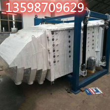 			 磨料粉末電動(dòng)篩還原鐵粉雙四層搖擺篩			 