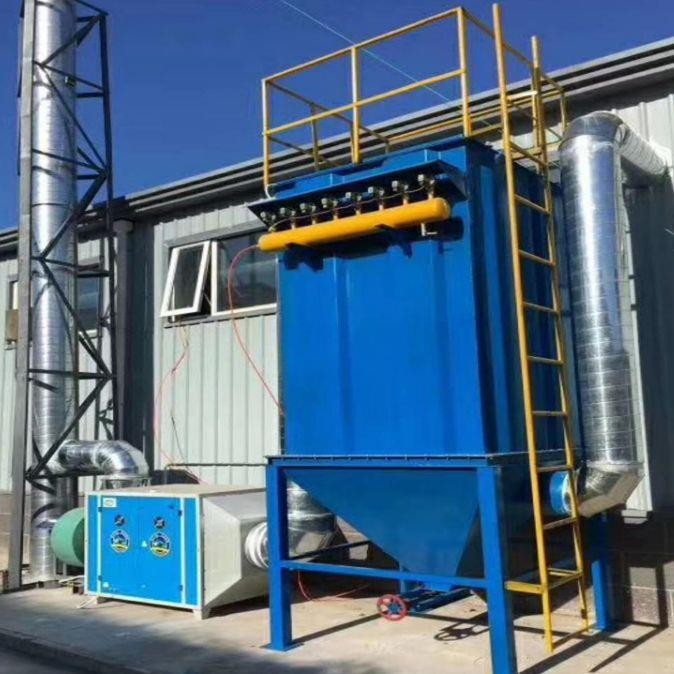 DMC-36布袋除塵器脈沖閥除塵器倉頂除塵器旋風(fēng)除塵器濾筒各型號除塵器車間的凈化