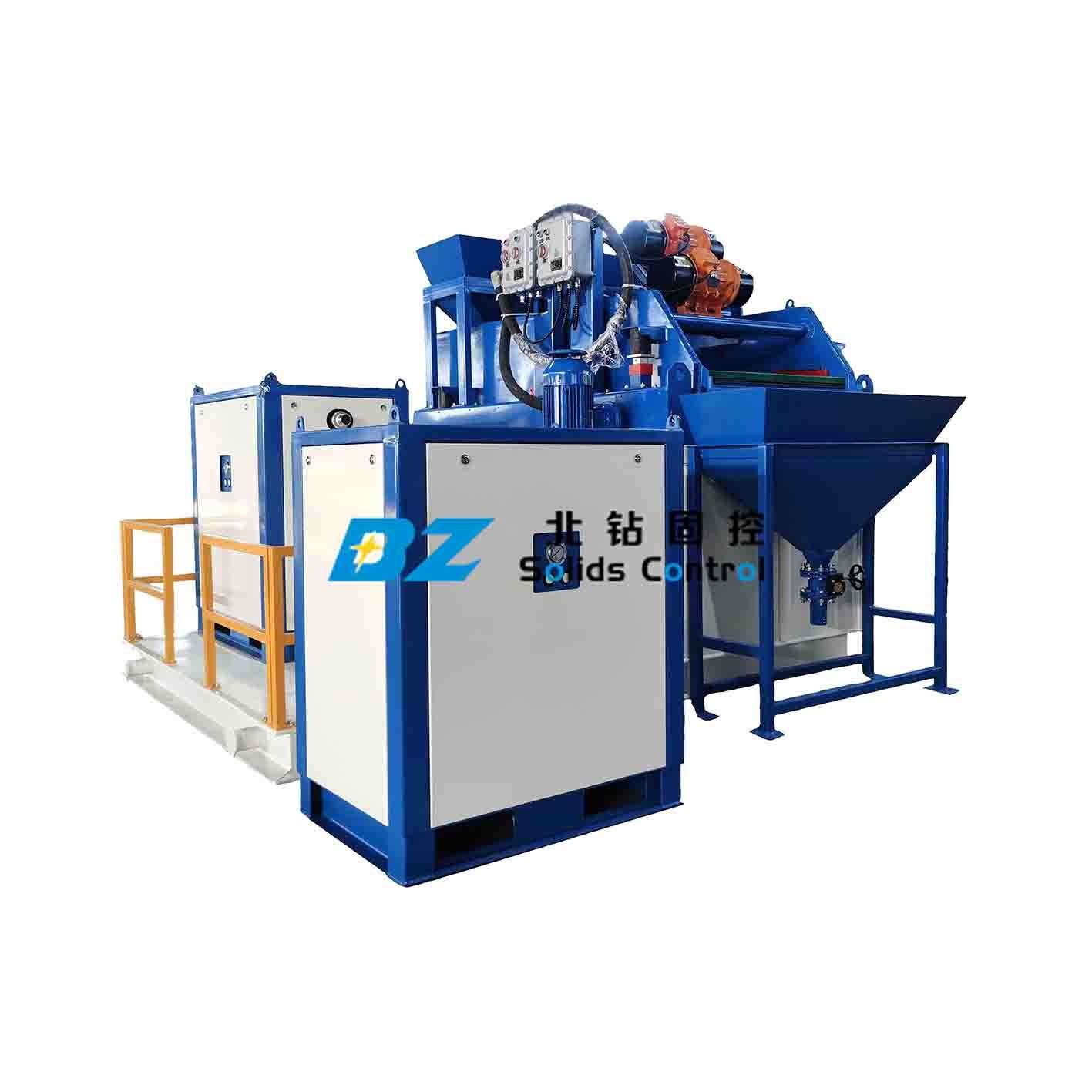 北鉆固控 FBZS584 真空負壓篩 鉆井泥漿處理