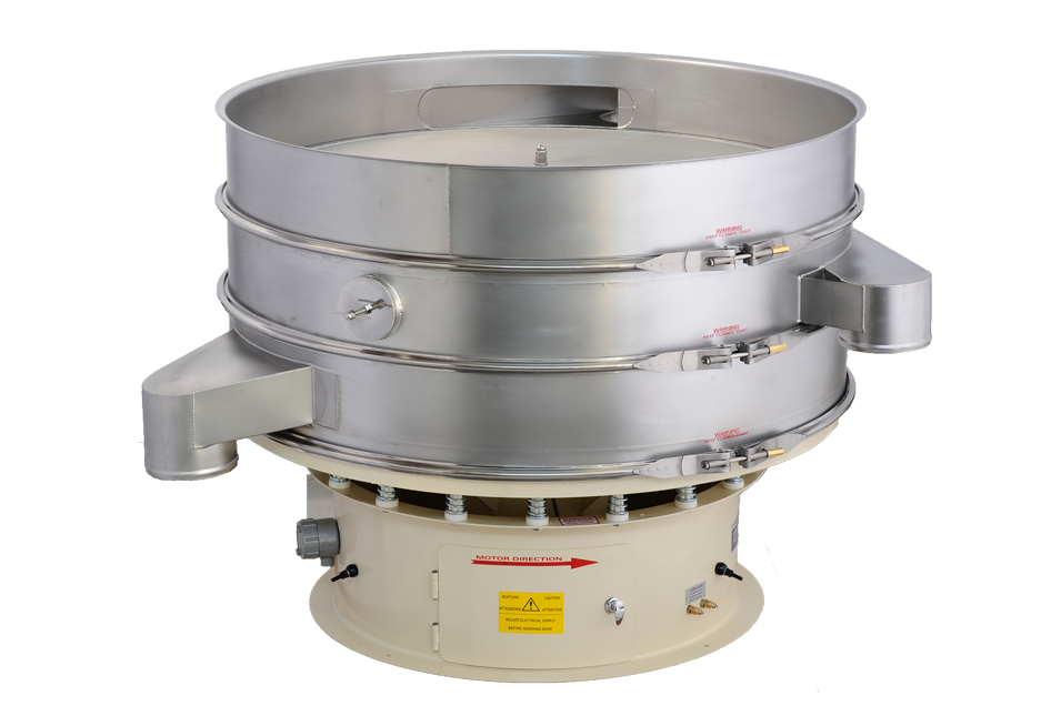 鋰電小顆粒篩 微米篩 超聲波篩分機(jī)、振動篩-精細(xì)篩分專