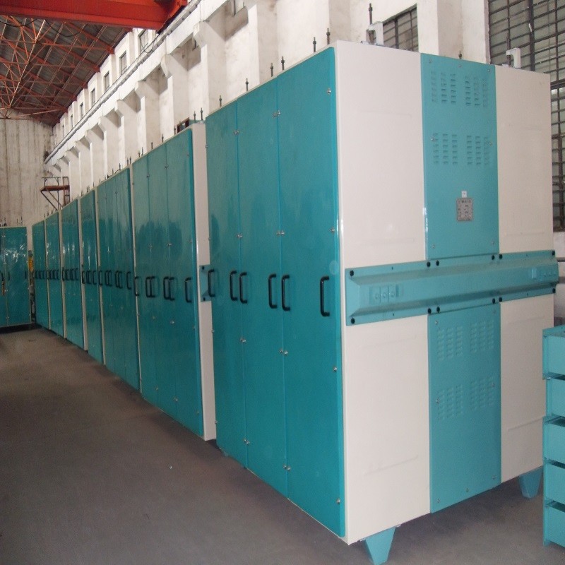 面粉廠配備高方篩 高方平篩