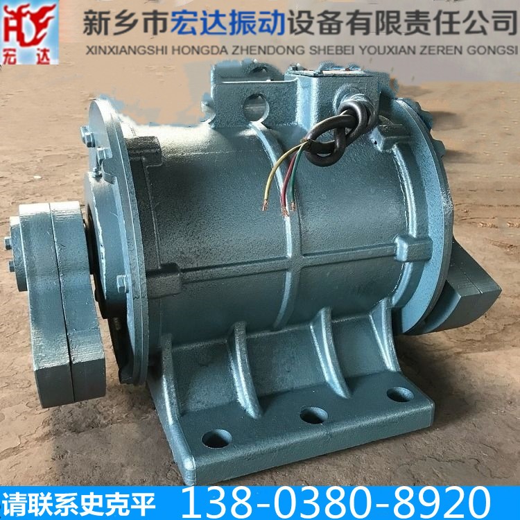 ZDJ系列振動電機(jī)那家生產(chǎn) ？ZDJ振動電機(jī)廠家提供 