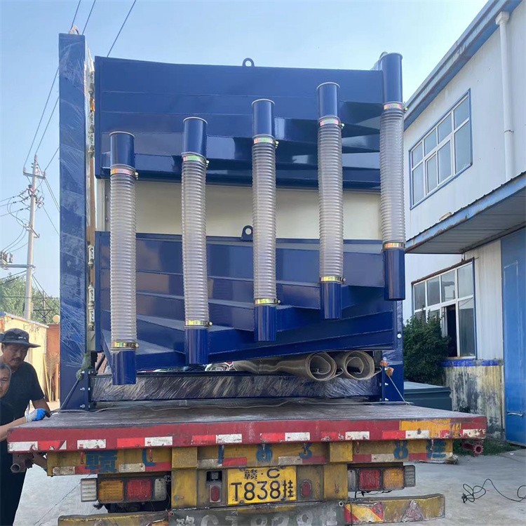 			 石英砂分級設備 大型搖擺篩廠家 方形搖擺篩型號			 