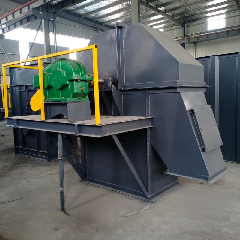 供應(yīng) 壓裂砂生產(chǎn)線 云母礦垂直提升用扳鏈斗式提升機 