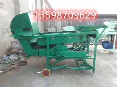 小麥專用三層篩網(wǎng)精選篩高粱脫殼清選一體機(jī)