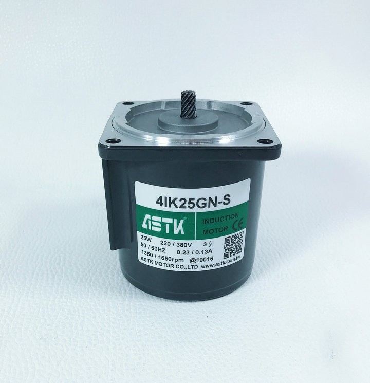 ASTK小型電機4IK25GN-Y