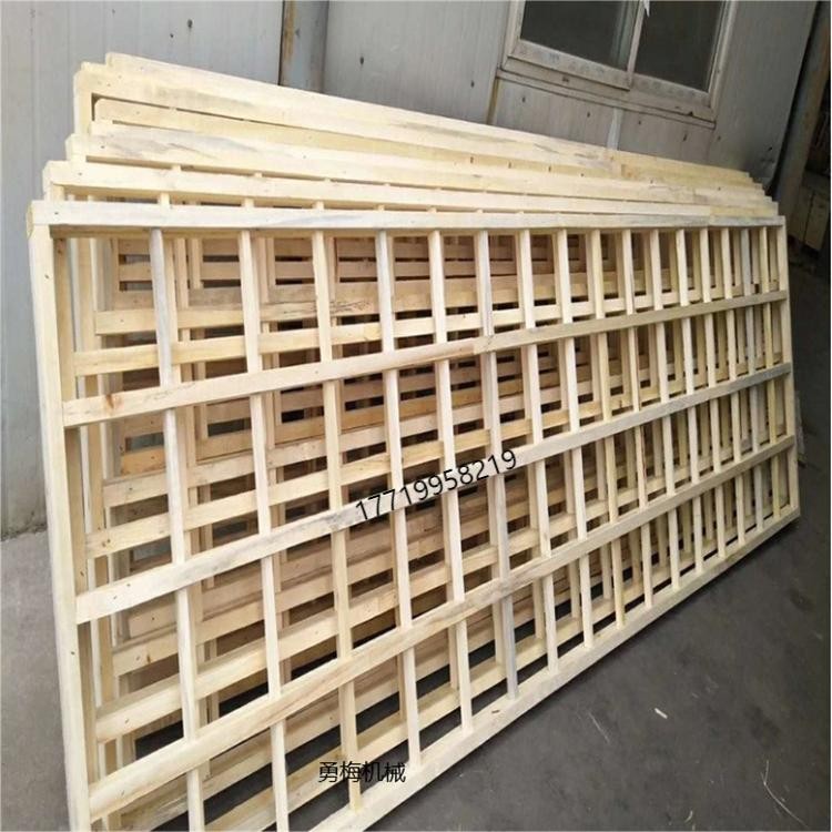 方形振動篩 直線振動篩木質篩框