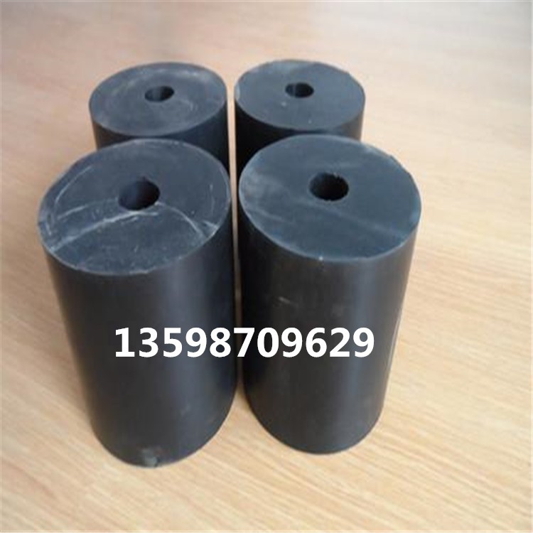 			 振動篩橡膠減震墊塊回彈性好氣密封好			 