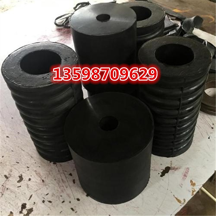 			 振動(dòng)篩復(fù)合橡膠彈簧			 