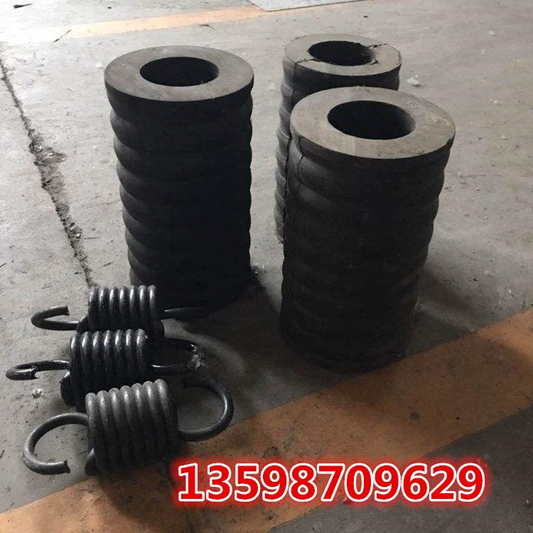 			 吊簧振動(dòng)篩拉簧伸縮彈簧廠家定制彈簧配件			 