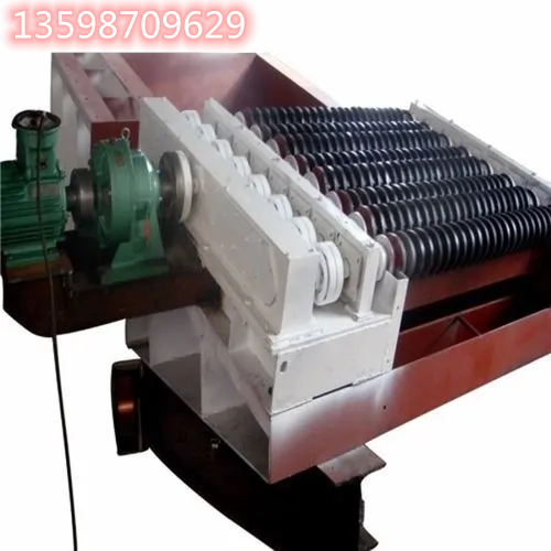 			  GS1812正弦篩移動(dòng)式土石滾軸篩			 