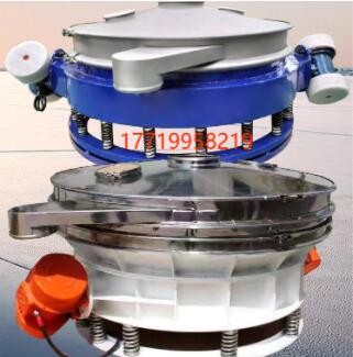 粉末過濾直排式振動(dòng)篩分機(jī)